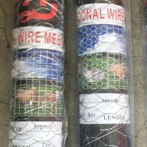 Lansungkirim- Kawat Ayam Roll