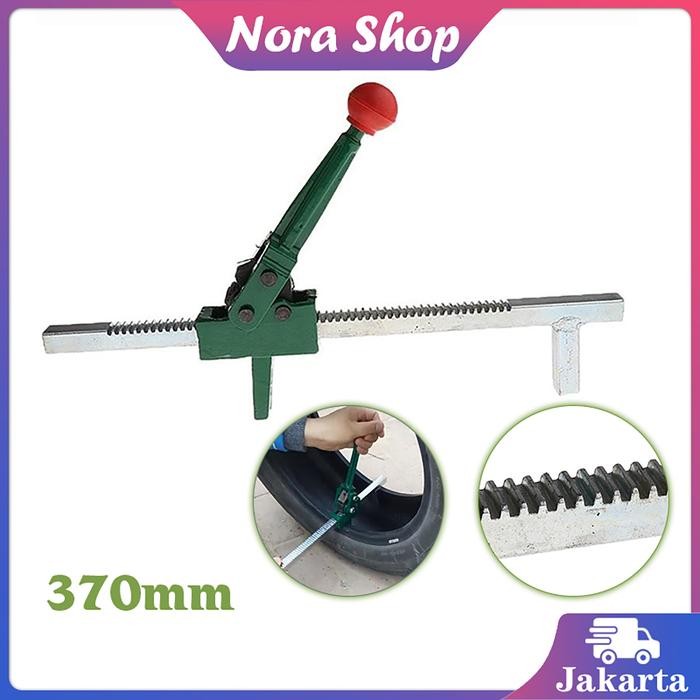 Ready Alat Press Ban Motor Manual Mesin Pembongkaran Ban Alat Buka Ban Mobil Alat Pelepas Ban Tire
