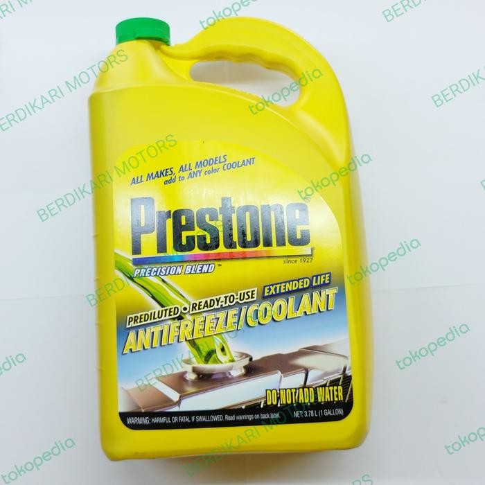 Ready Air radiator prestone / coolant prestone / air coolant / prestone