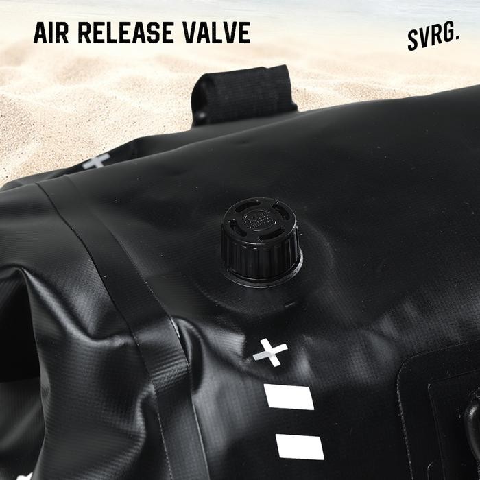 TERMURAH Duffel Dry Bag 40 L 40l 60L 60l - Travel Bag - Tas Olahraga - Carrier - Outdoor Gear -