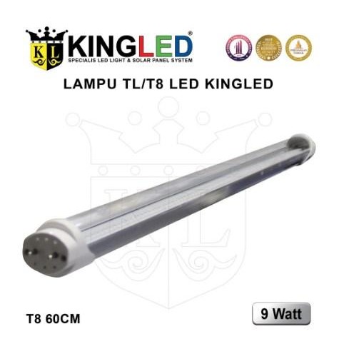 iqea- Kingled Tl T8 Led 9 Watt / Tube T8 Led 9 Watt