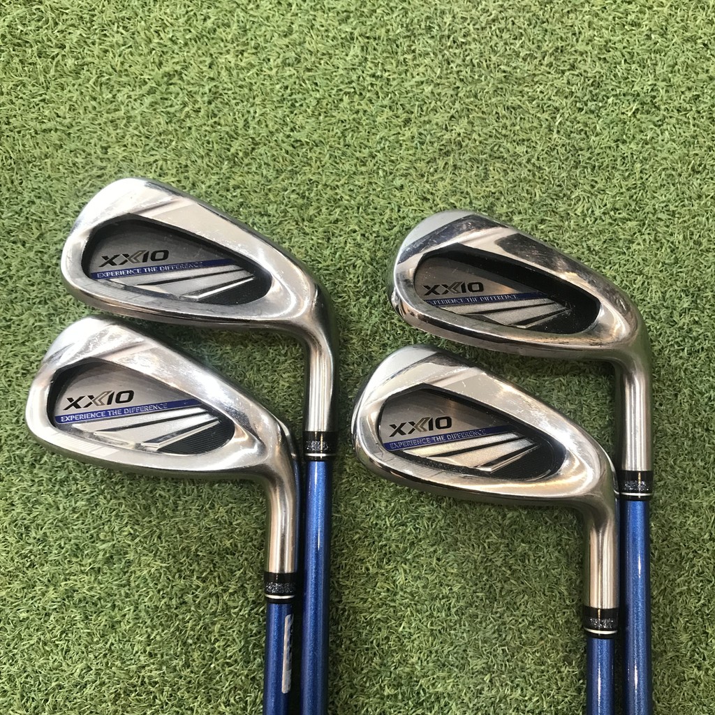 XXIO Iron Set IRON SET # 7,8,9,P XXIO MP1100 SR-Flex | Stick Golf M00361