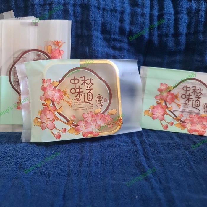 Bundling Mooncake Tray + Plastik Mooncake