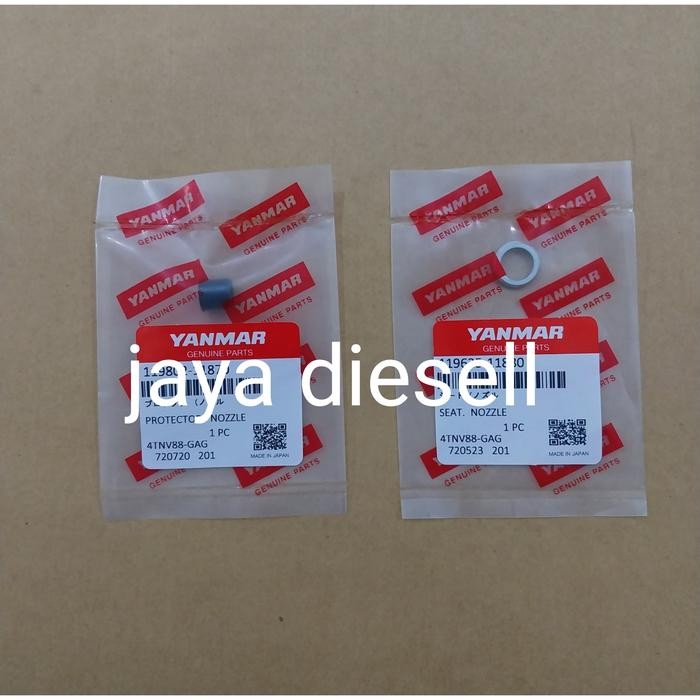 Seal Nozzle 4Tnv88/Ring Nozzle 4Tnv88