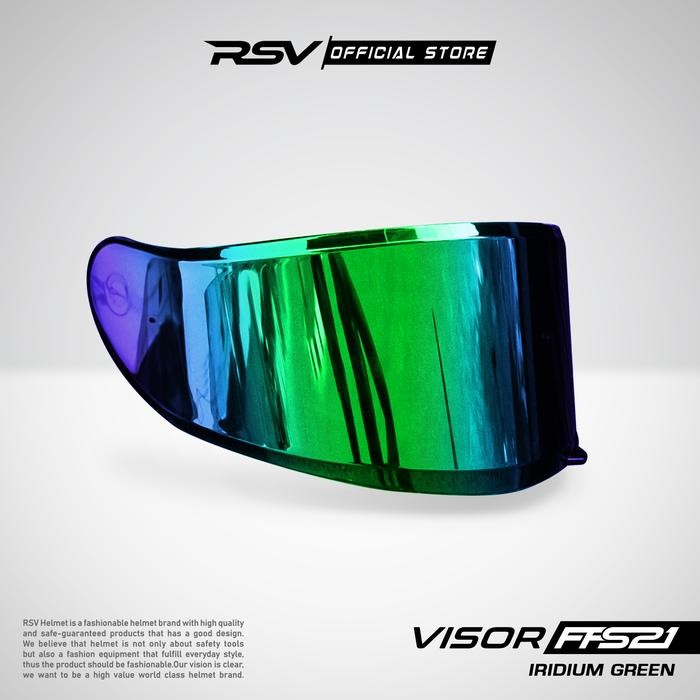 VISOR RSV FFC21