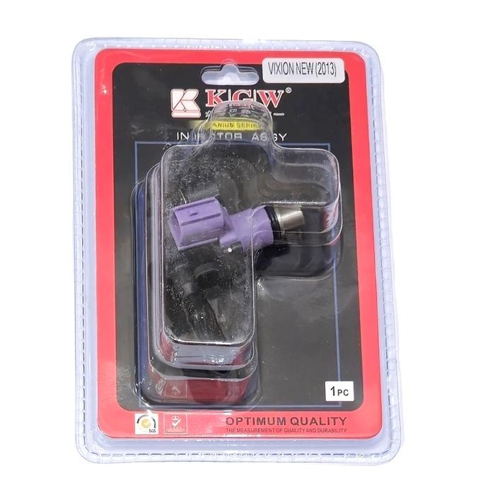 INJEKTOR ASSY KGW VIXION NEW (2013)