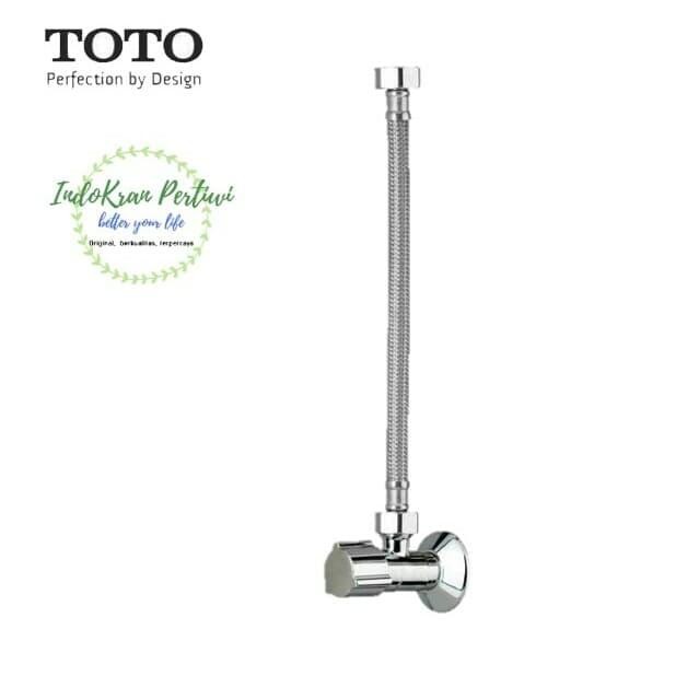 Stop kran & Flexible TOTO TX277S