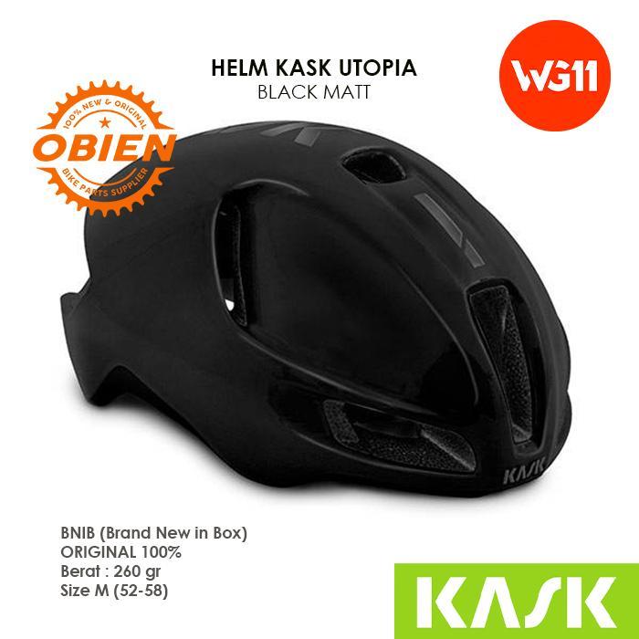 Helm Kask Utopia Terbaru 