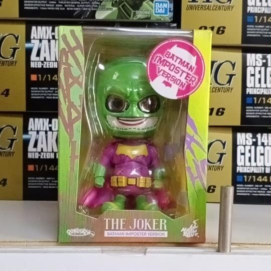 HOT SALE FIGUR COSB 304 THE JOKER 18174 TERMURAH