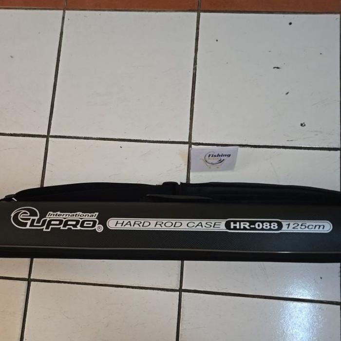 TAS JORAN PANCING EUPRO HARD CASE HR-088 125CM 135CM 145CM EKSLUSIF BERKUALITAS