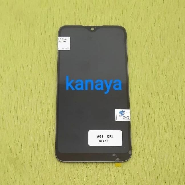 NEW LCD UNTUK SAMSUNG A01 / LCD SAMSUNG A015 / SAMSUNG SM-A015F ORIGINAL