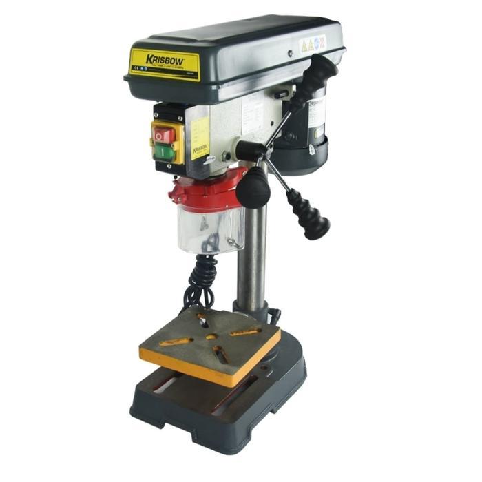 BIG SALE 6,6 Krisbow Bor Duduk 13x200mm / Drill Press 13x200mm