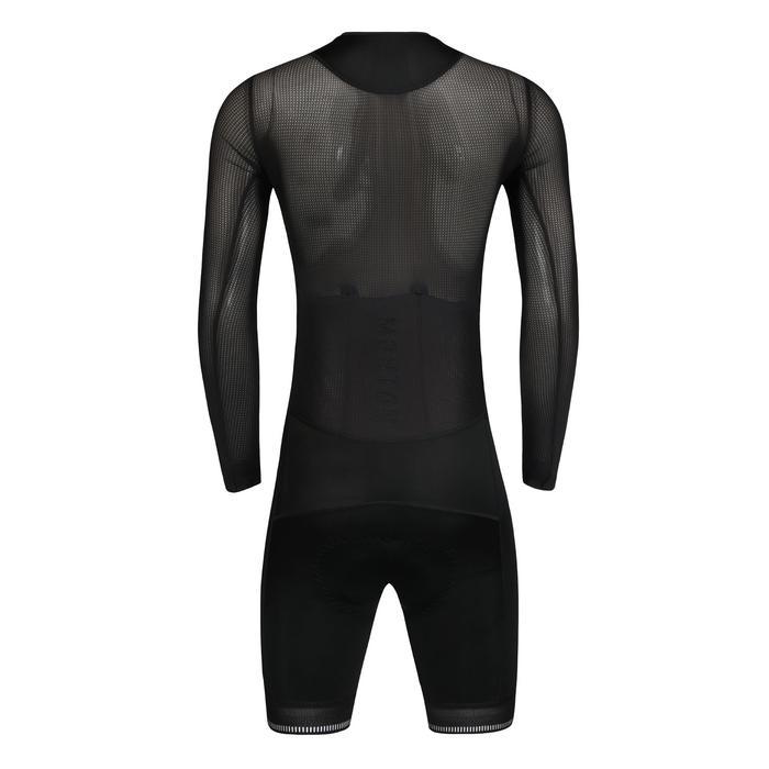 Skinsuit Long Monton Dark Warrior Terbaru 