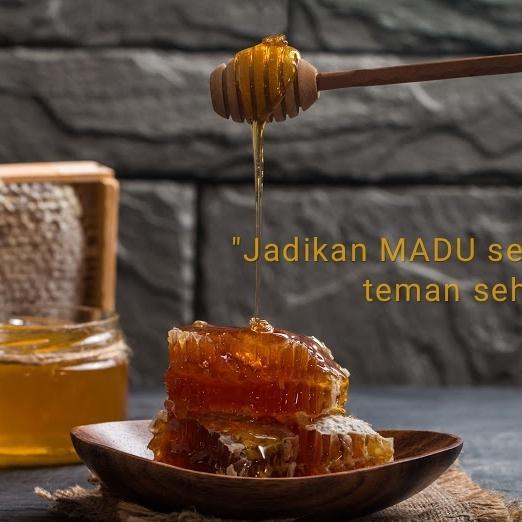Madu Asli Murni, Madu Koloni, Apis Cerana Redy Stok
