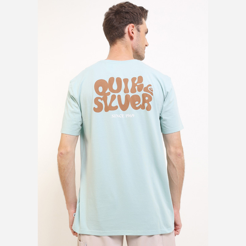 Quiksilver Low Tide Tee Pria