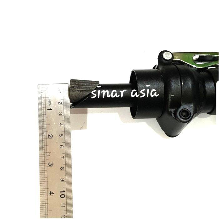 Baru Handle Stem Sepeda Lipat, Handel Stem Lipat, Dudukan Tiang ( Steel)