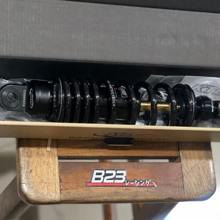 Shock Ktc Razor Black Mio Beat Scoopy Shock Ktc Non Tabung Mio Klik