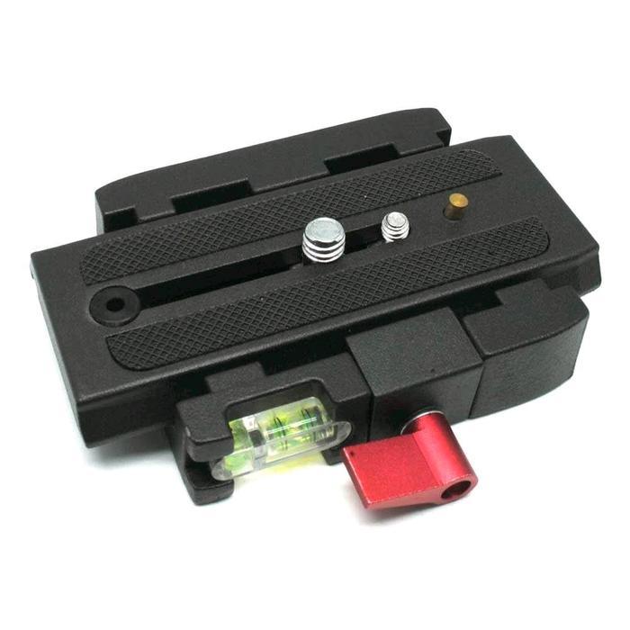 Adapter Tripod Quick Release Plate