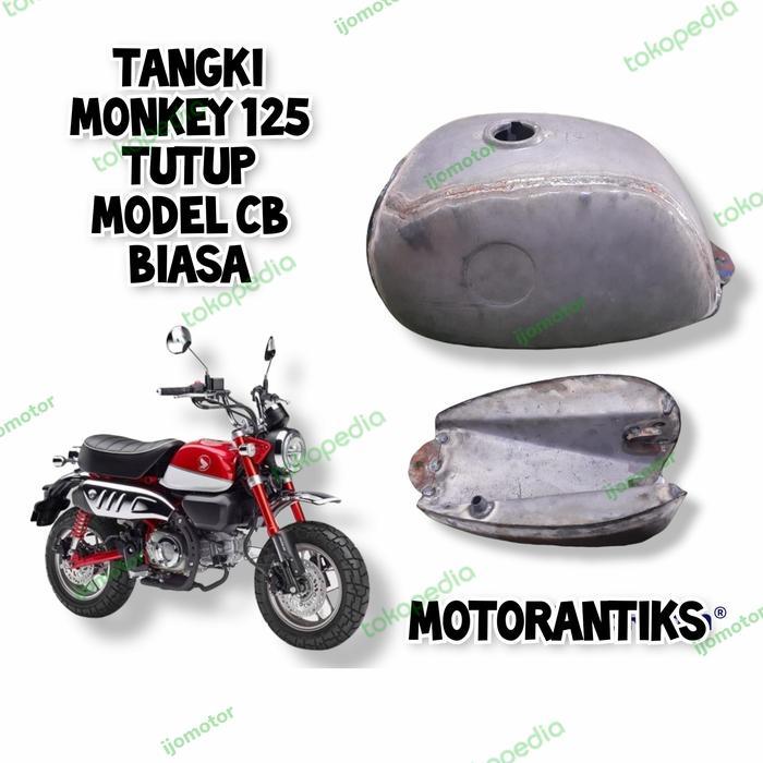 TANGKI MONKEY 125