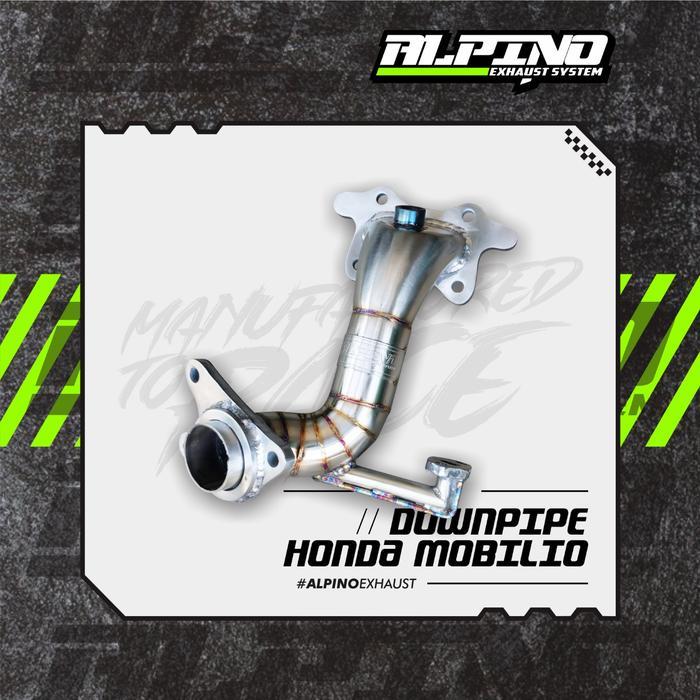 Alpino Downpipe Honda Mobilio