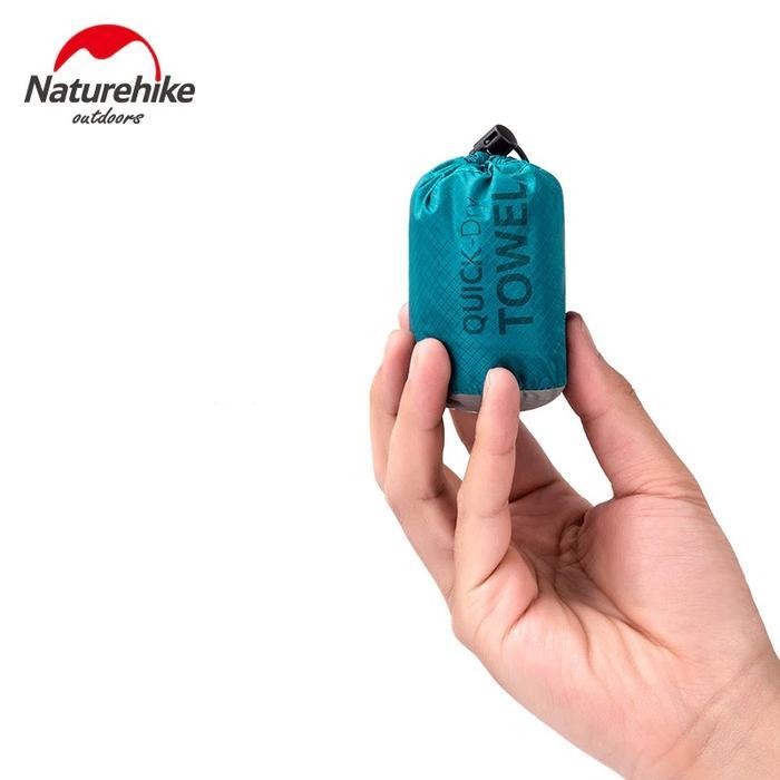 Naturehike Handuk Quick Dry Portable Ultralight Bath Towel / Handuk Ultralight Naturehike Terlaris