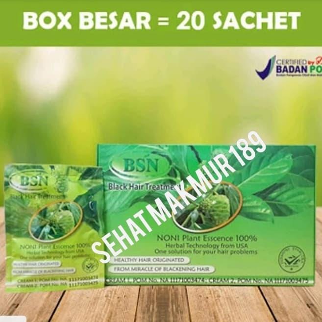 Shampo Bsn Noni( Shampo Mengkudu Bsn) Terbaruu!!