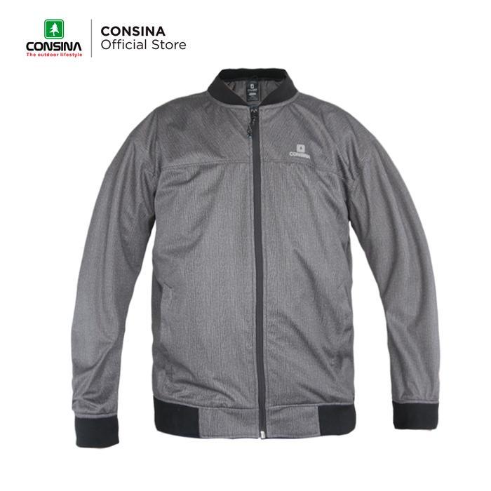 Consina Otago Jaket Pria dan Wanita Gunung Travel Sport | Cocok Untuk Riding Urban Harian Commuting 