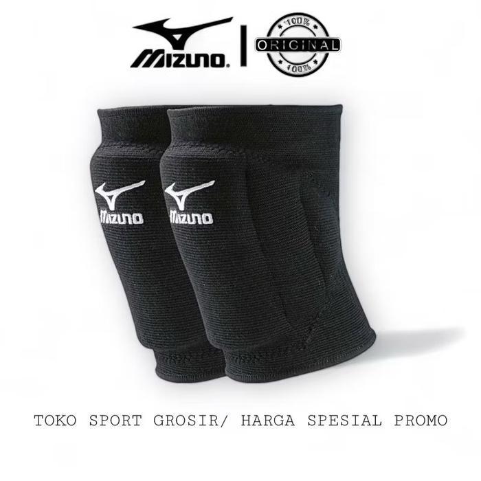 Deker Lutut Mizuno Knee Pad Mizuno Original Terlaris