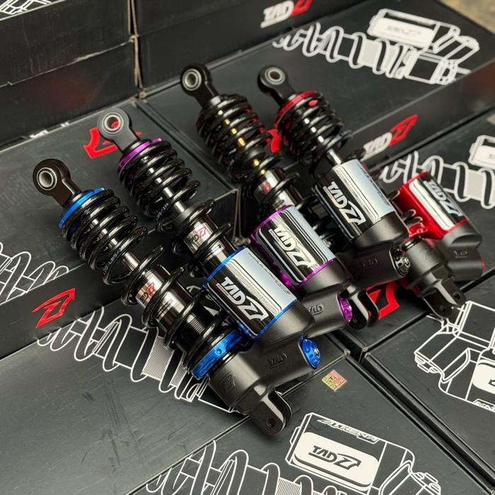 Shock Tad Model Kyb Elite Belakang Matic Tabung Bawah 305Mm 330Mm Mio Vario 125 150 Beat Stylo