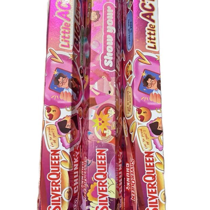 Silverqueen Chunky Bar 1 kg Chocolate