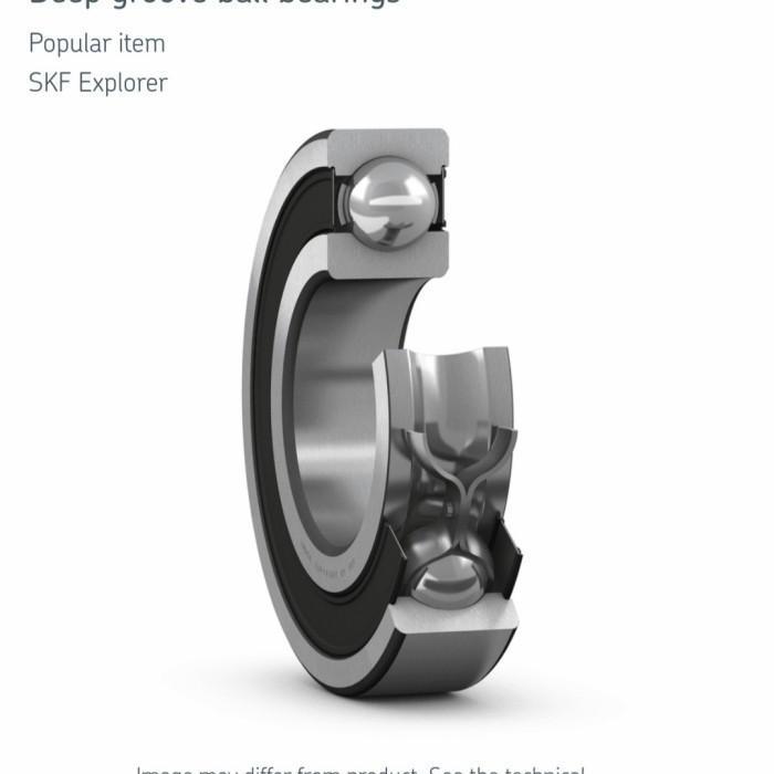 BEARING 6203Z SKF BALL BEARING