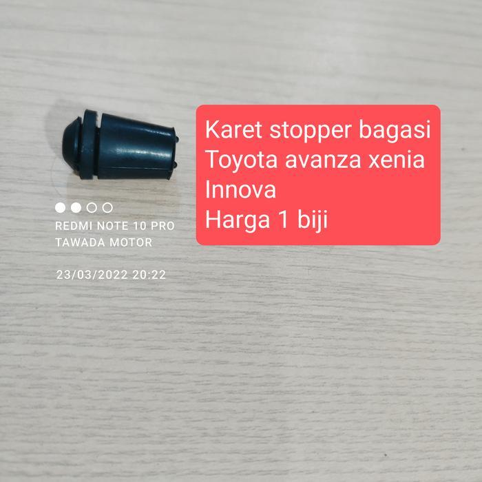 KARET STOPPER PINTU BAGASI AVANZA XENIA INNOVA