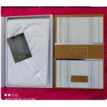 Promo SORBAN PUTIH IVARY MADE IN SAUDI ARABIA