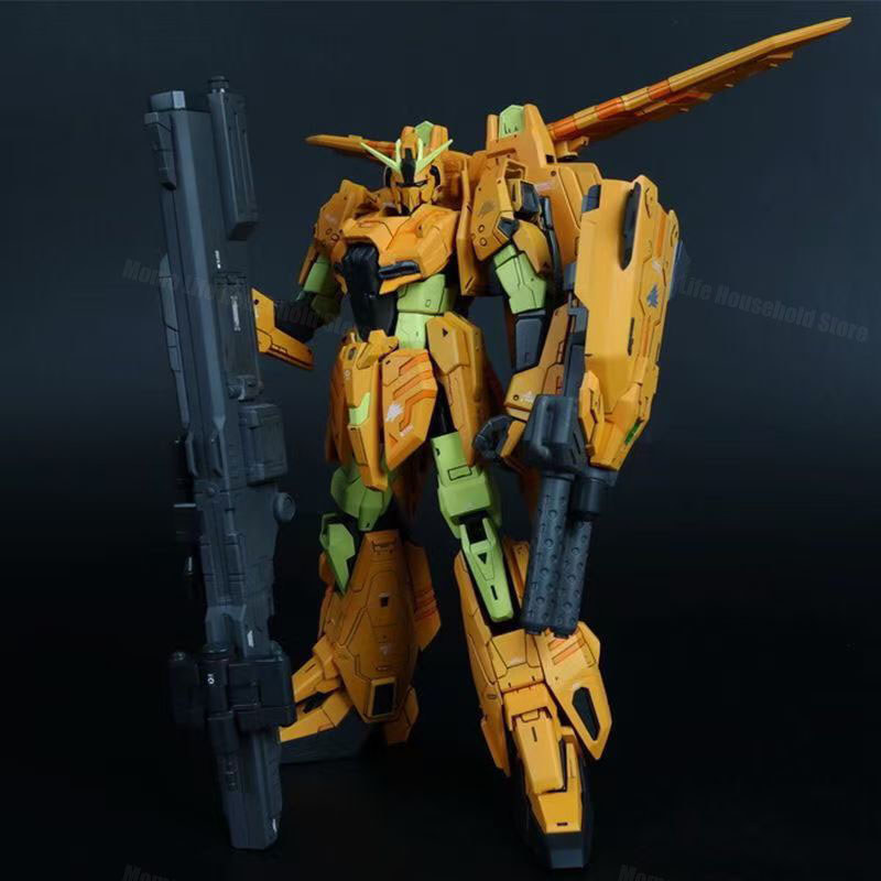 DABAN 8805 MG 1/100 MSZ-006-3B Zeta B Type Assembly Model Kits Plastic skeleton Anime Action Figure