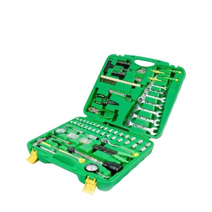 TEKIRO TOOL SET 130 PCS / TOOLSET TEKIRO 130 pcs / Mekanik tool set / mechanic TEKIRO