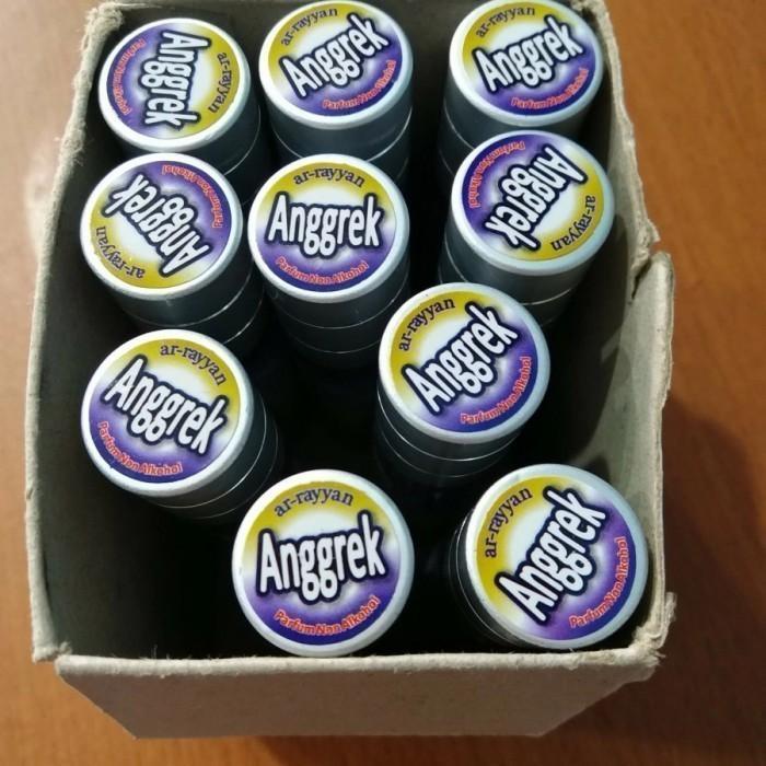 PARFUM AR-RAYYAN NON 7,5ML PARFUME Sholat jumat Roll on