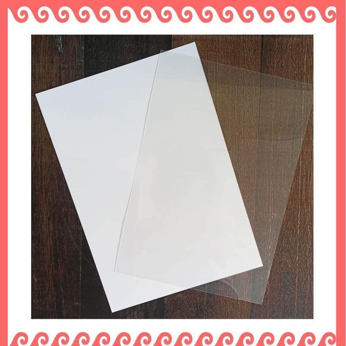 "New" DIY SHRINKY DINK PLASTIC SHRINK DINK CRAFT UNTUK AKSESORIS DAN HIASAN