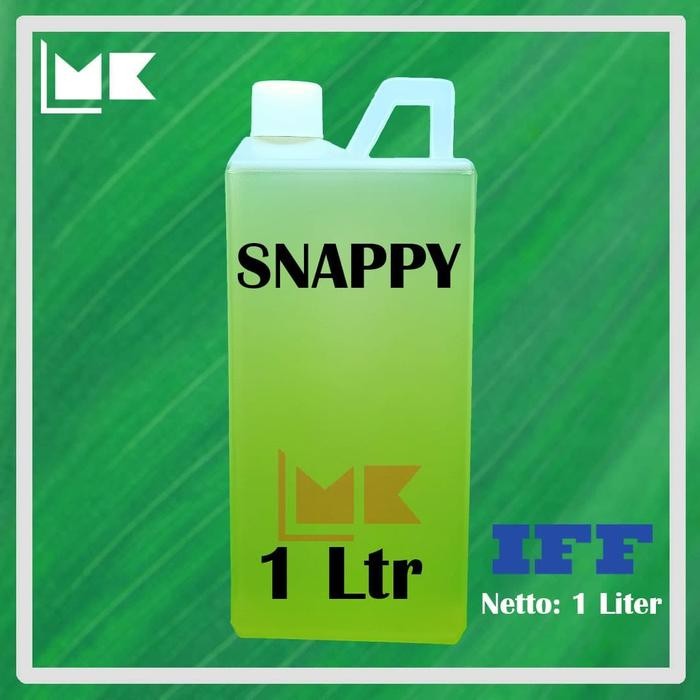 BIBIT PARFUM IFF FRAGRANCE PERFUME SNAPPY LAUNDRY