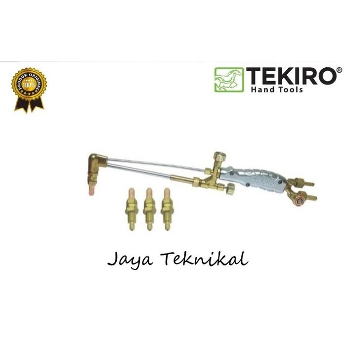 Heavy Duty Cutting Torch Type 241 Tekiro / Alat Blander Las Potong