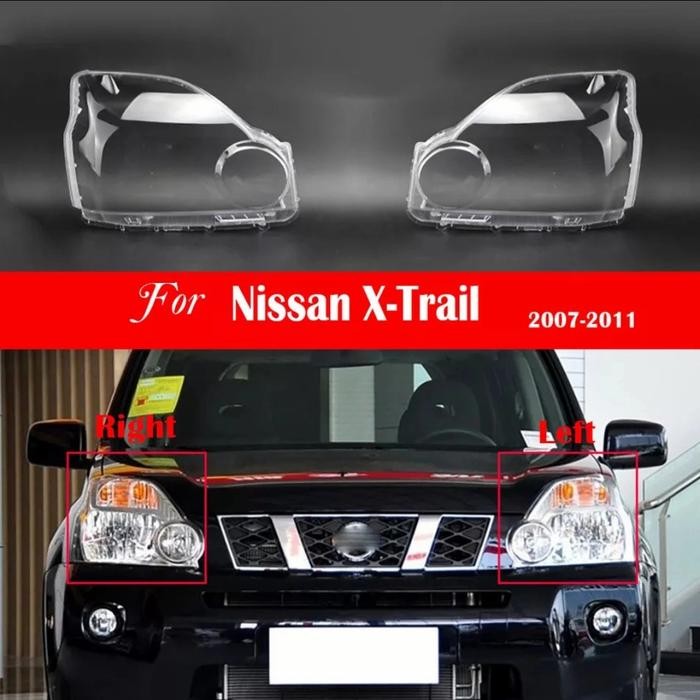 Mika Headlamp Nissan Xtrail T31