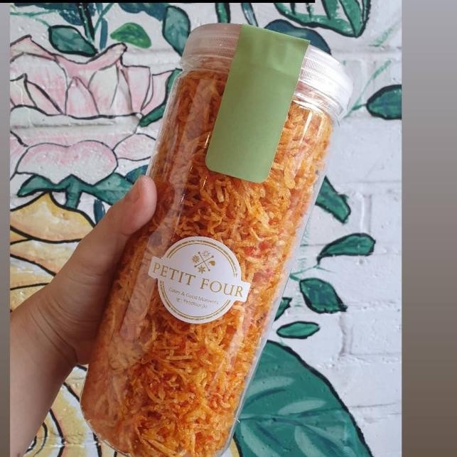 

KERIPIK KENTANG BALADO KRIUK