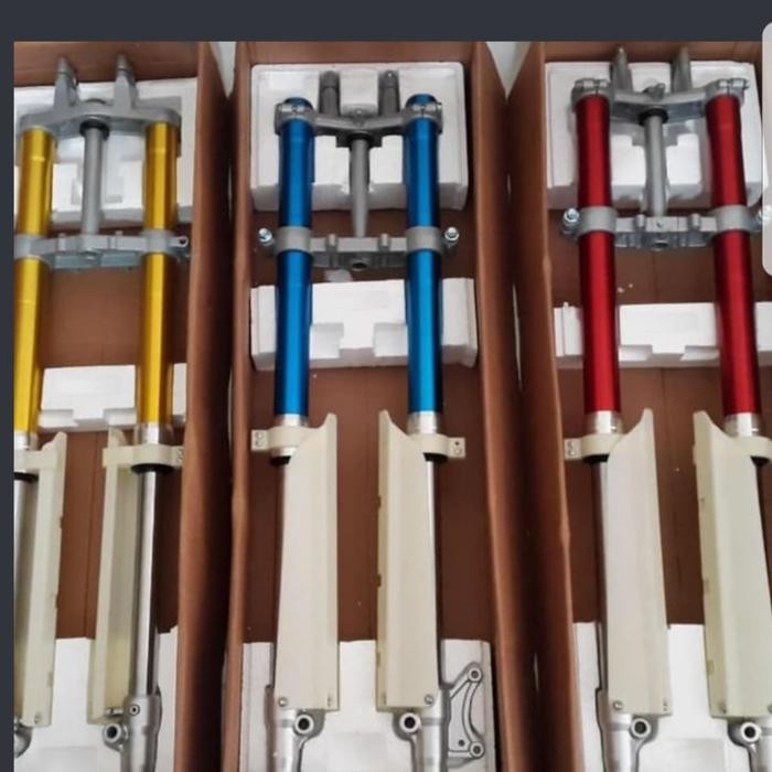 Up Side Down Klx 150 Dtracker , Usd Klx Trail, Up sidedown Tral klx