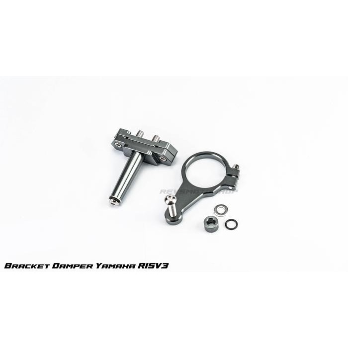 Bracket Steering Damper Yamaha R15V3 / R15Vva Premium