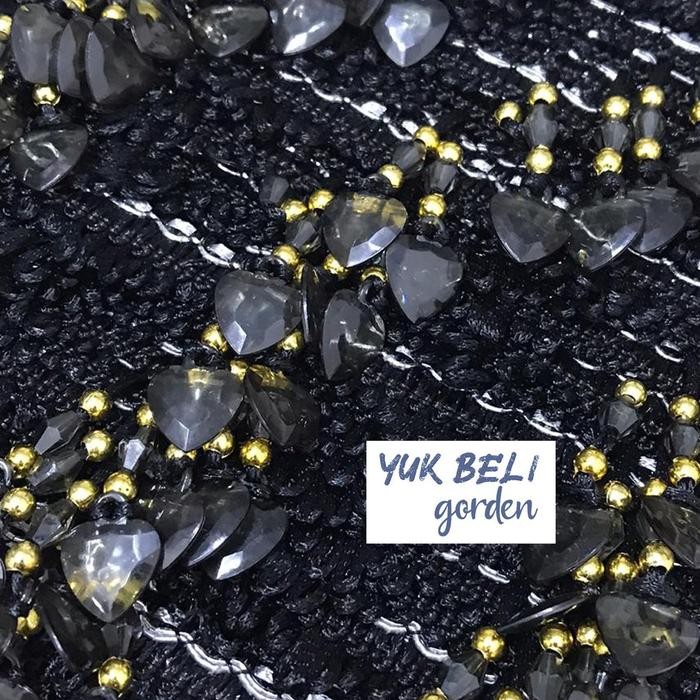 HIASAN RENDA GORDEN / RENDA GORDEN / RENDA 1 LOVE (1 ROLL) #1