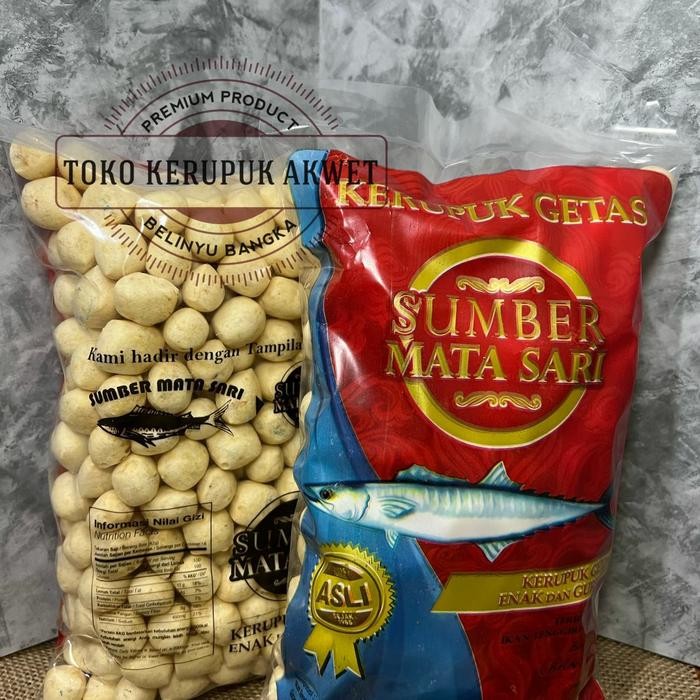 

ORIGINAL Getas Sumber Matasari READY STOCK