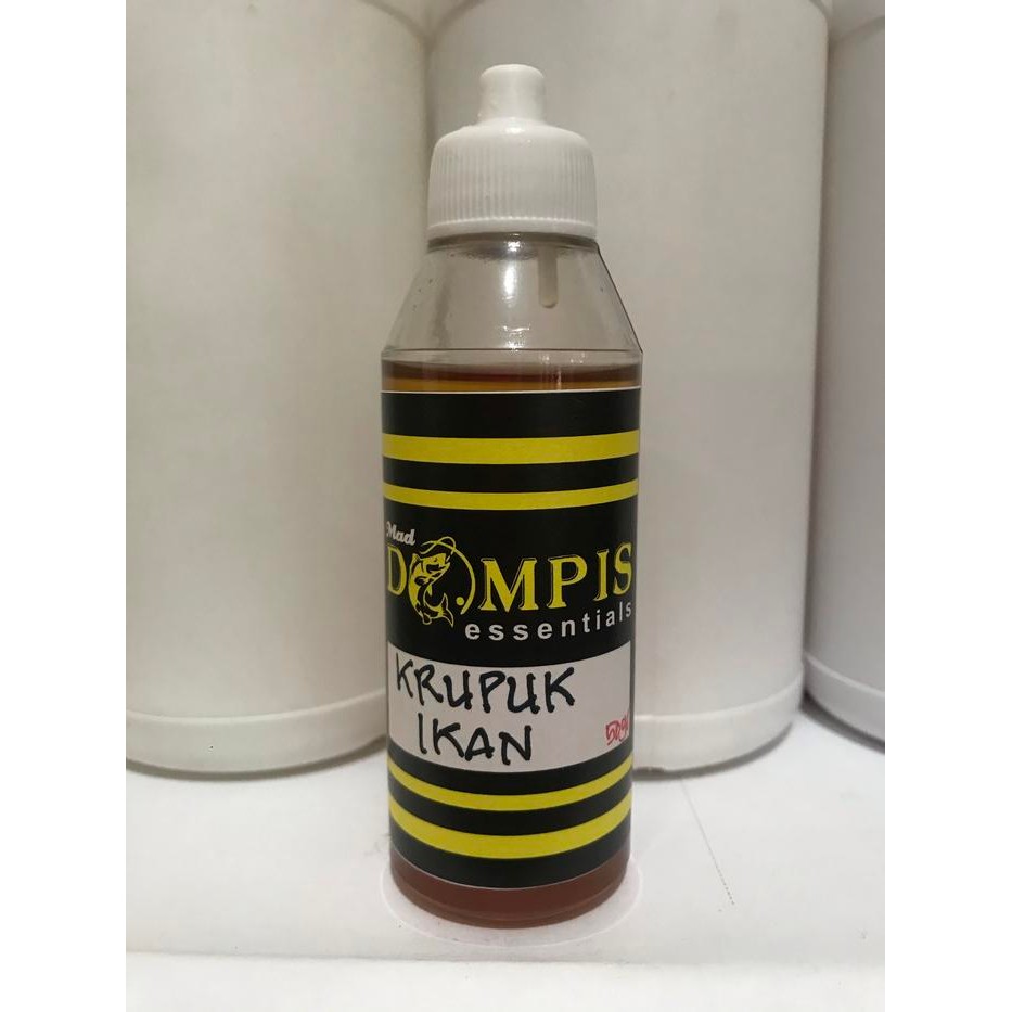 

SIAPKIRIM Essen Biang Krupuk Ikan atau Kerupuk Ikan 50gr READY STOCK