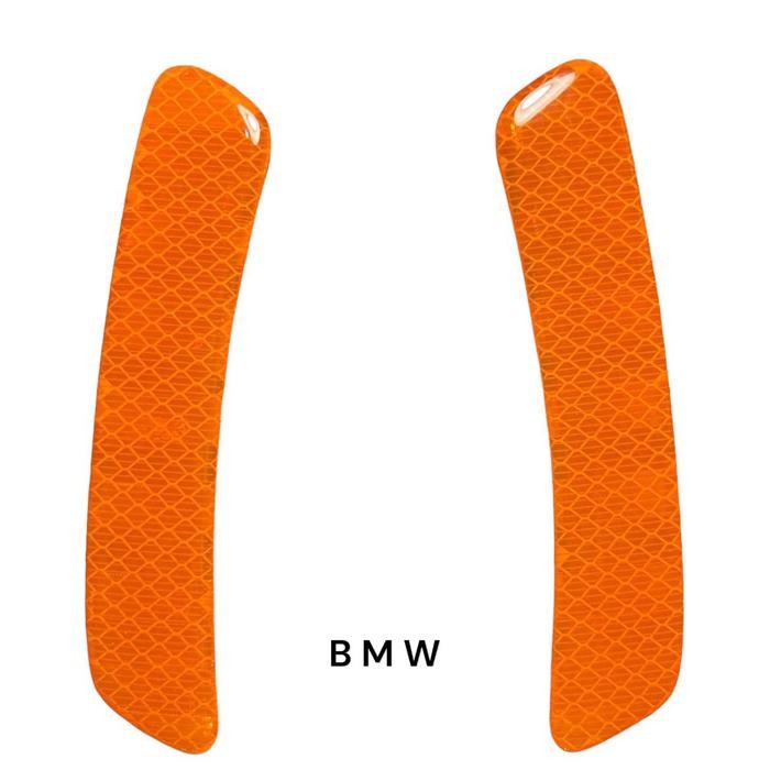 TERLARIS DUMMY SIDE MARKER BUMPER MOBIL BMW REFLEKTOR MATA KUCING SIDEMARKER BEMPER MOBIL JDM RACING