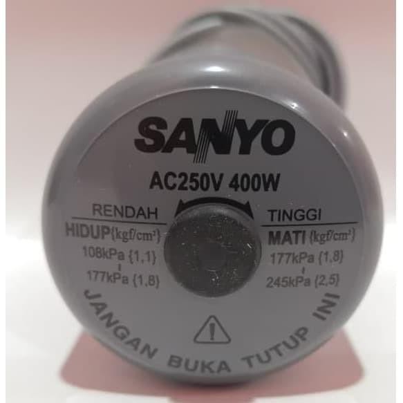 OTOMATIS PRESSURE SWITCH POMPA AIR SANYO PH 236 AC PH236AC PH-236 AC