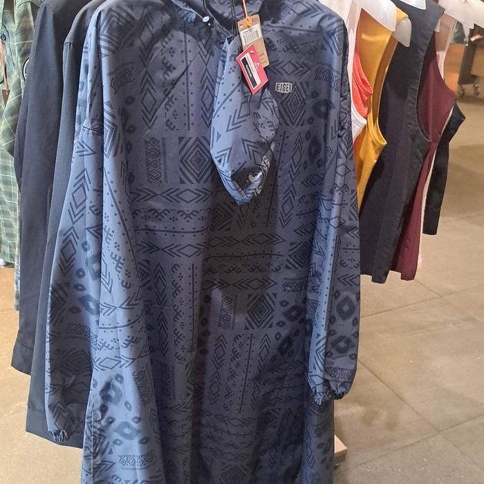 EIGER JAS HUJAN CAMFEST PONCHO