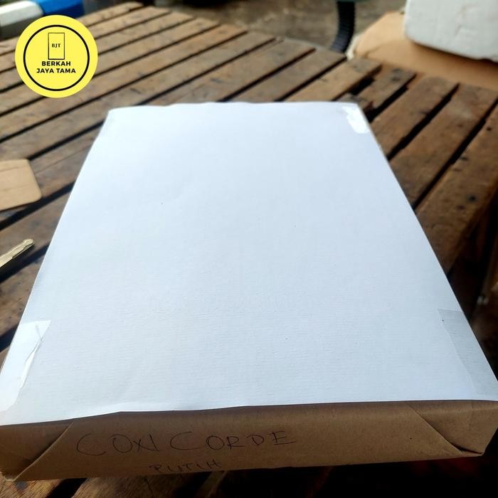 

Concorde Kertas A4 90Gr 250 Lembar Asli Pt Parisindo Pralana Cocok Untuk Cop Surat Xetak Setipikat